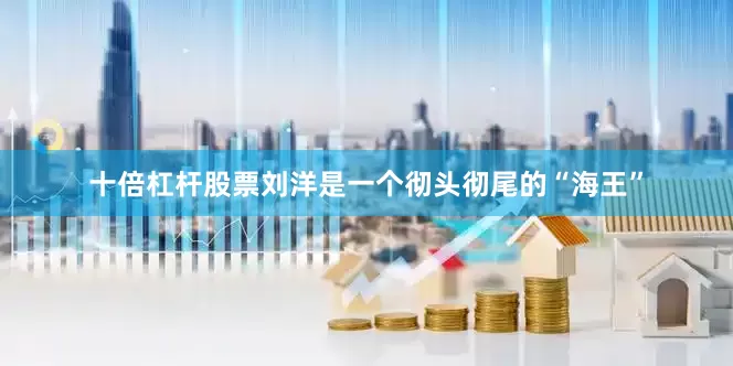 十倍杠杆股票刘洋是一个彻头彻尾的“海王”