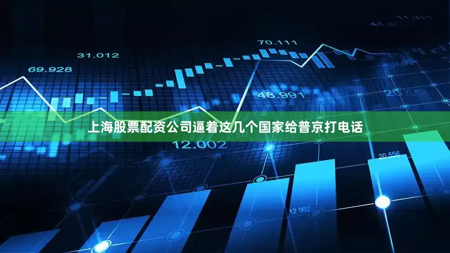 上海股票配资公司逼着这几个国家给普京打电话