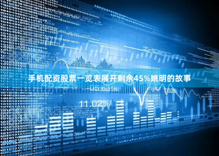 手机配资股票一览表展开剩余45%姚明的故事